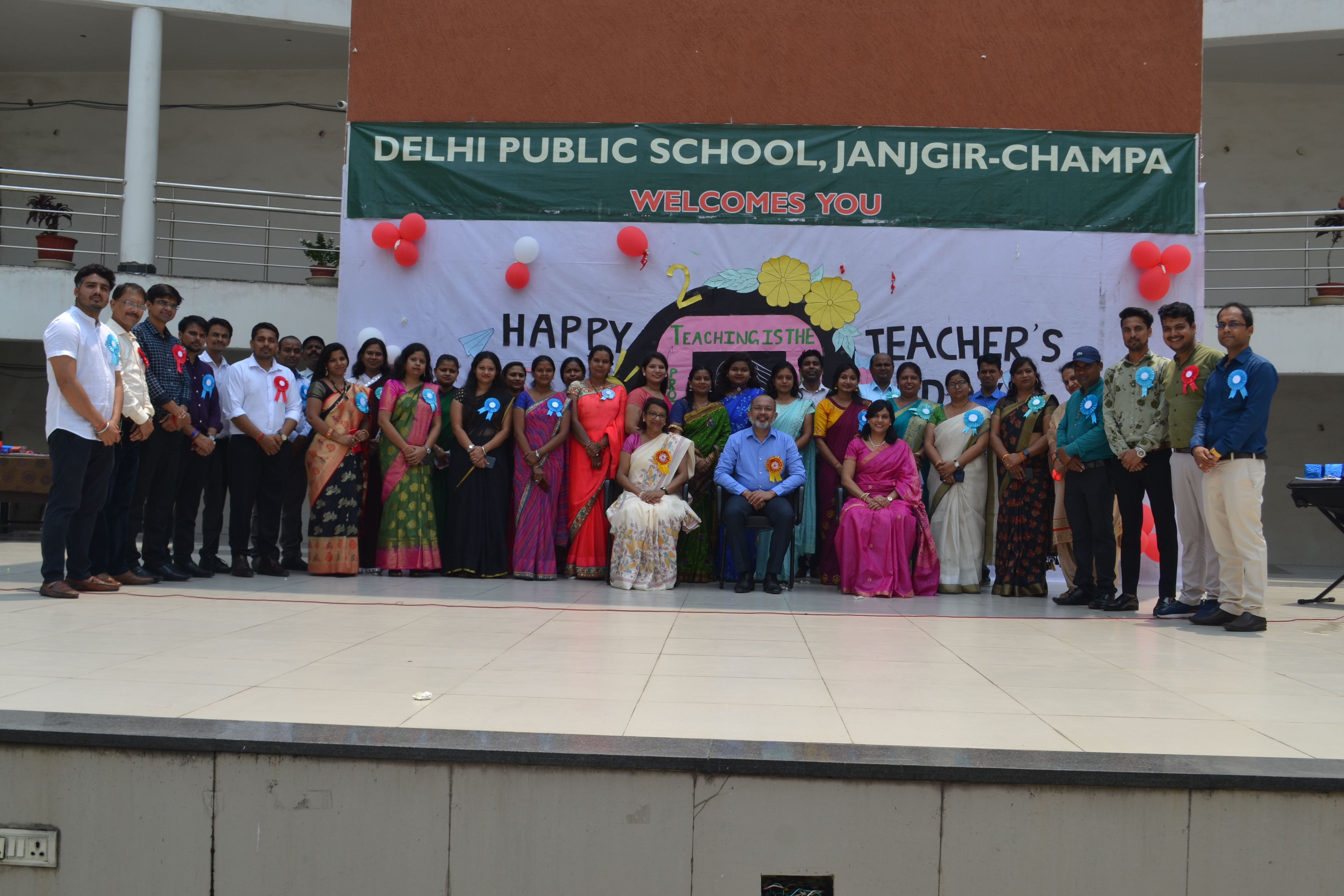 TEACHER’S DAY 2021 (05/09/2021)