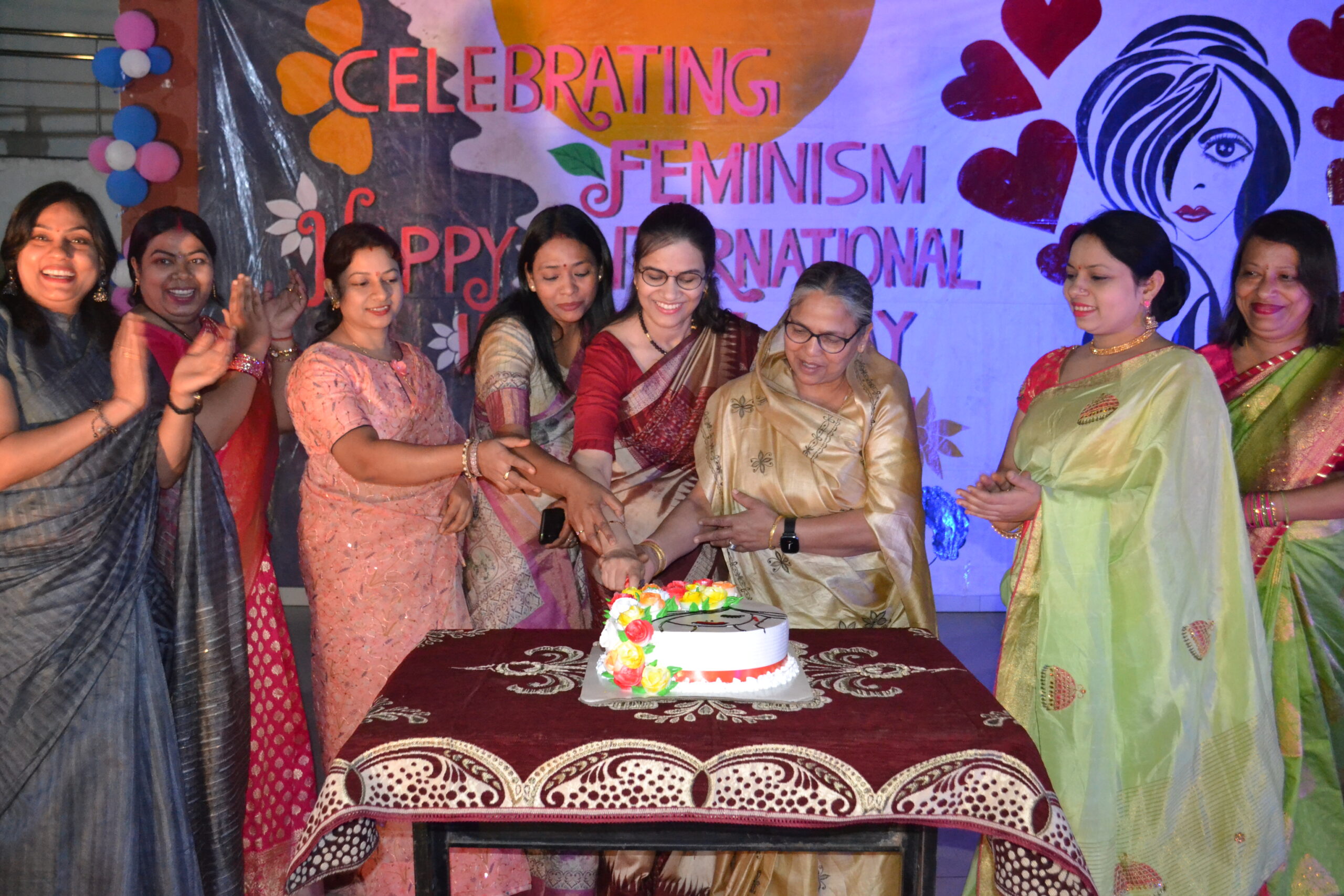 INTERNATIONAL WOMEN’S DAY CELEBRATION